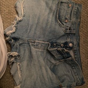 Levi 501 shorts